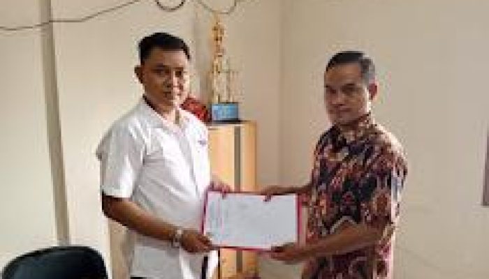 Mustakim Darma Putra Calon Anggota BPD Sukamahi Periode 2026-2034 Siap Bangun Desa Lebih Maju