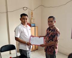 Mustakim Darma Putra Calon Anggota BPD Sukamahi Periode 2026-2034 Siap Bangun Desa Lebih Maju