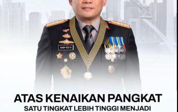 Komjen Pol Asep Edi Suheri Sosok Pemimpin Amanah dan Baik Yang Sangat Merakyat dan Dicintai Oleh Rakyat