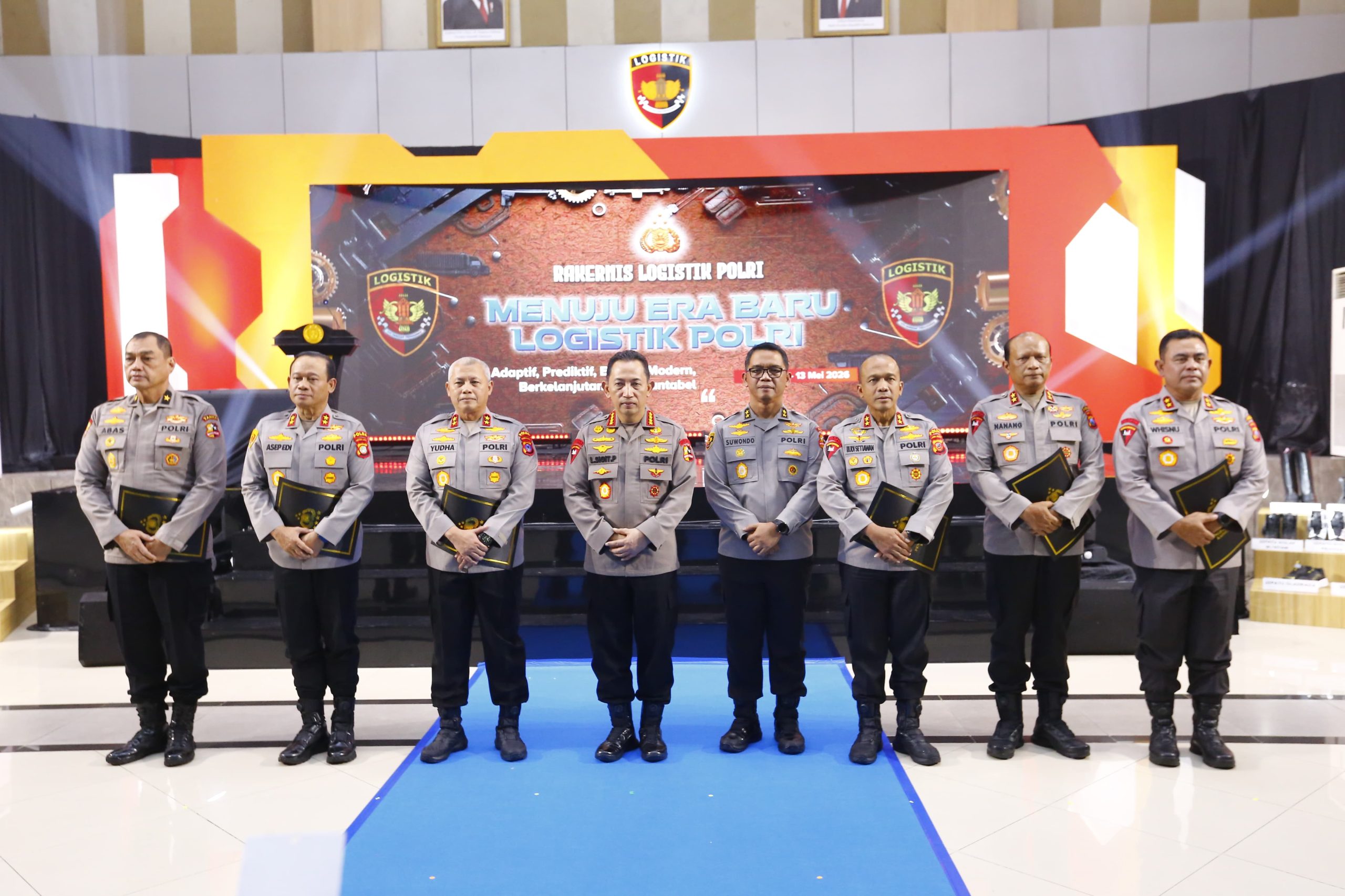 Bangun 20 Gedung Layanan dan Fasilitas Olahraga Gratis, Kapolda Sumut Raih Penghargaan Polda Terbaik Bangun 20 Gedung Layanan dan Fasilitas Olahraga Gratis, Kapolda Sumut Raih Penghargaan Polda Terbaik
