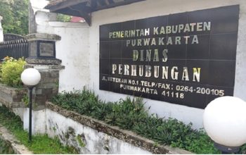 Temuan BPK, Dishub Purwakarta Hamburkan uang rakyat Rp 800 juta