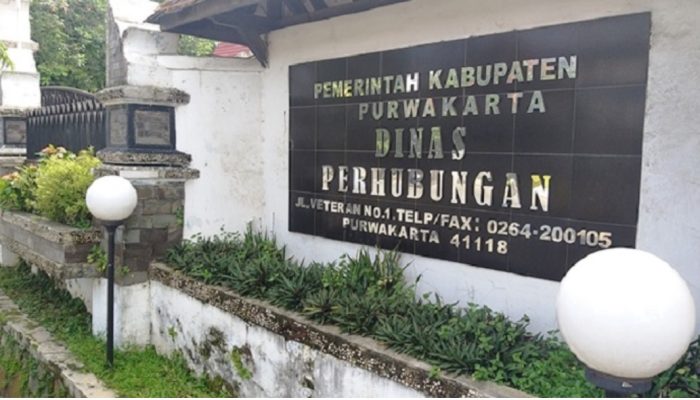 Temuan BPK, Dishub Purwakarta Hamburkan uang rakyat Rp 800 juta
