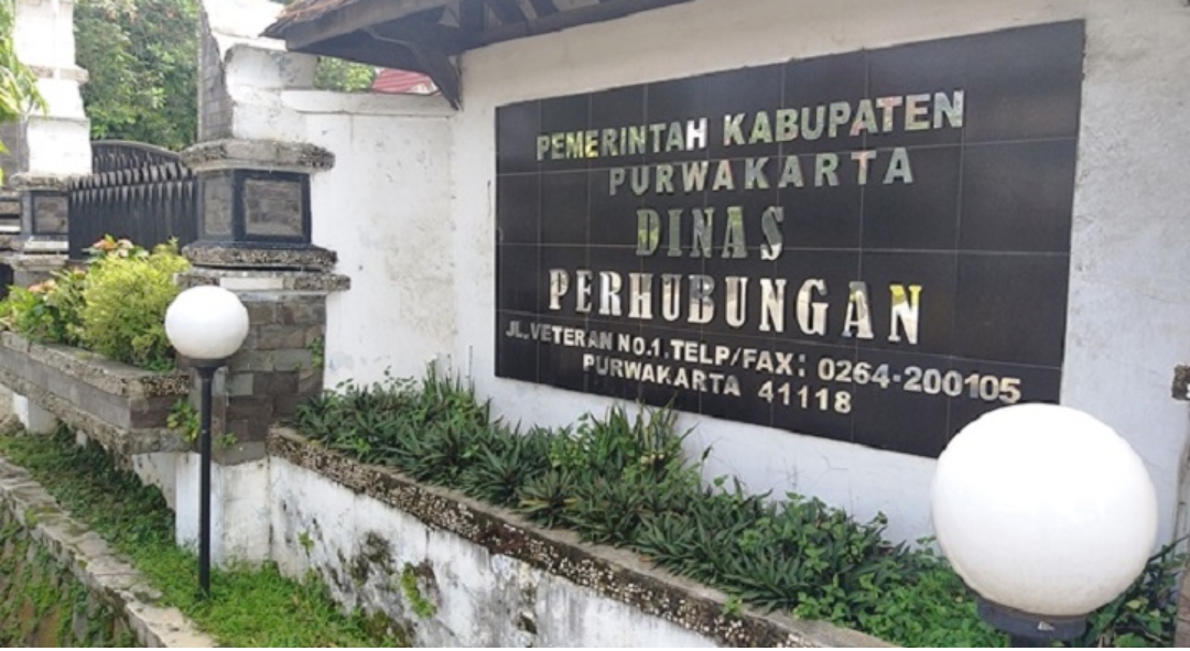 Temuan BPK, Dishub Purwakarta Hamburkan uang rakyat Rp 800 juta
