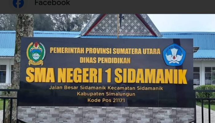 Dana BOS Rp1,4 Miliar di SMA Negeri 1 Sidamanik Disorot, Kepala Sekolah Bungkam — Ada Apa yang Disembunyikan?