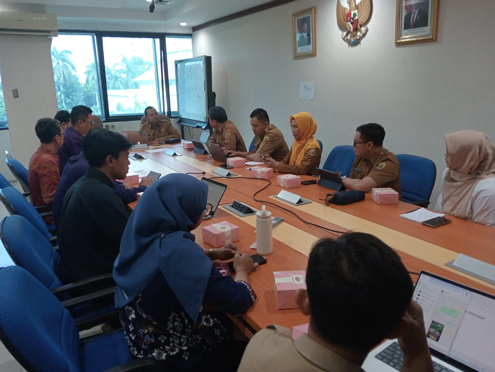 Wujud Konsisten Program Strategis Nasional, Kemendagri Fasilitasi RKPD dan Perubahan RKPD Melalui SIPD