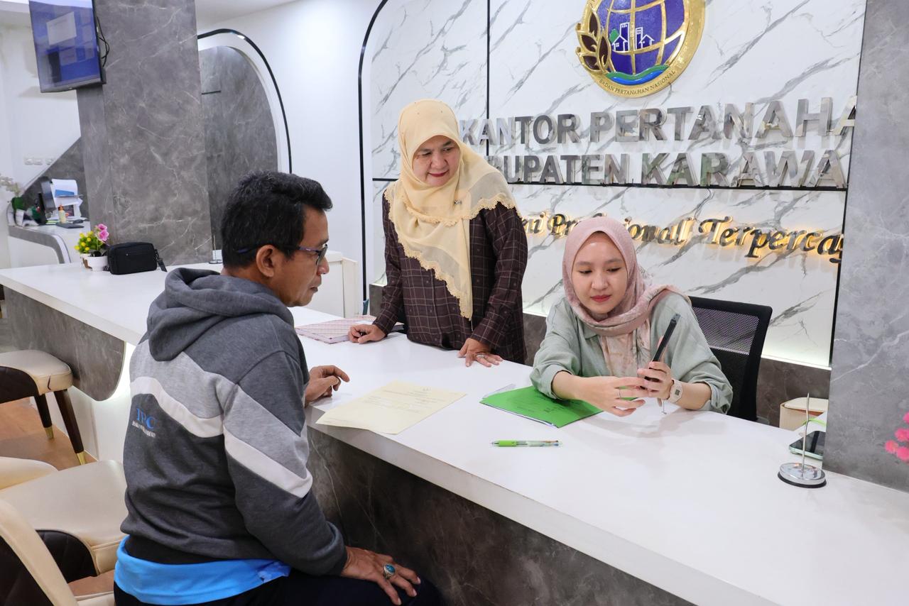 Masyarakat Wajib Tahu, Inilah Himbauan Kementerian ATR/BPN Pahami Perbedaan Pengecekan Sertipikat dan SKPT
