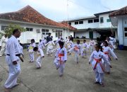 BKC Jatibarang Indramayu Buka Latihan dan Pendaftaran Karate untuk Pencarian Atlet Muda