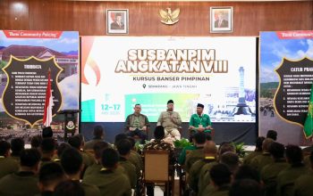 Pelayanan Optimal ke Masyarakat, Menteri Nusron: “Good Governance” Dimulai dari Disiplin dan Pembagian Tugas hingga Tata Kelola