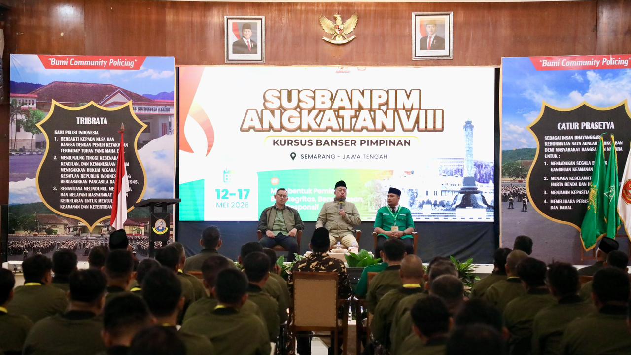 Pelayanan Optimal ke Masyarakat, Menteri Nusron: "Good Governance" Dimulai dari Disiplin dan Pembagian Tugas hingga Tata Kelola