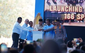 Tak Hanya Urusi Tugas Lalulintas dan Kamtibmas, Polri Kini Punya Target Bangun 1.500 SPPG di Indonesia