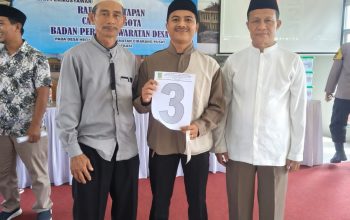 ‎Sahaludin Aziz Bin H Iyas Tegaldanas Calon BPD No Urut 3 Siap Bangun Desa Hegarmukti Jadi Lebih Baik