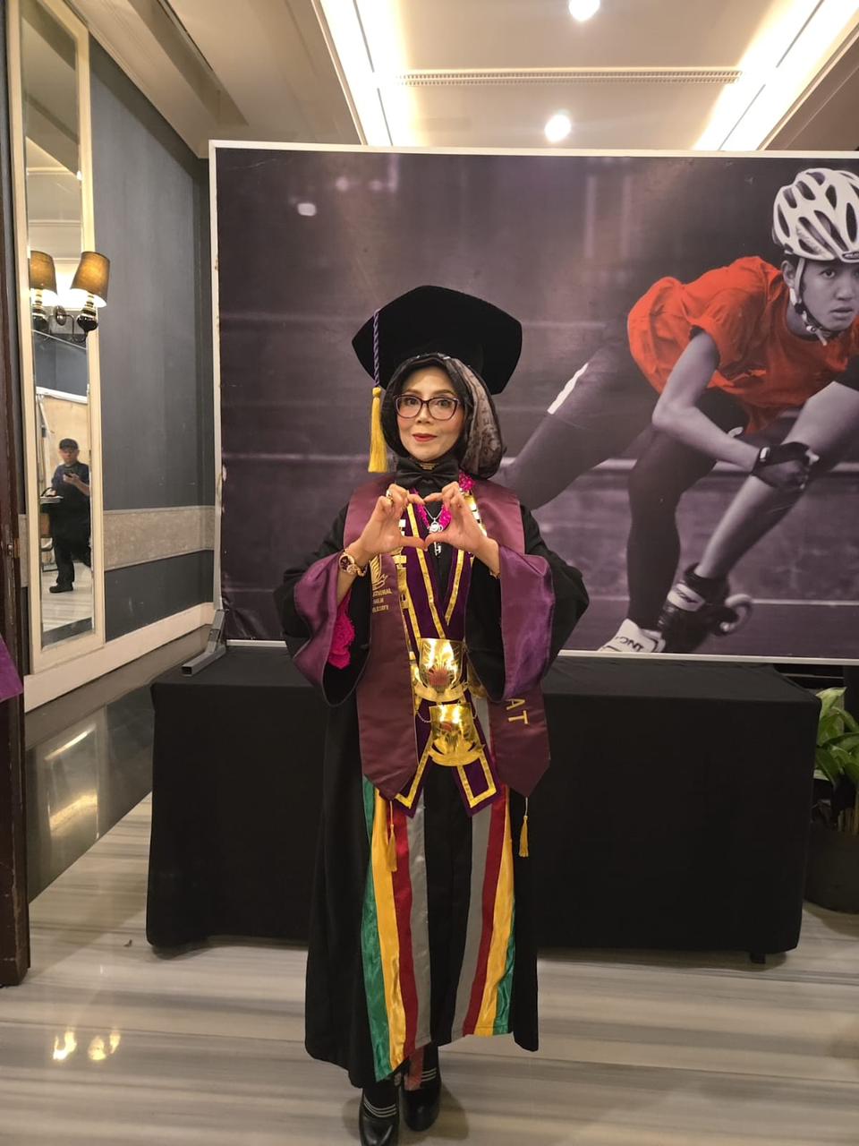 Gelar Wisuda ke-8, International Women University Lepas 799 Lulusan Berdaya Saing Global