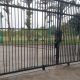 Memprihatinkan Aset Milik Negara, Pintu Gerbang Taman Makam Pahlawan Nasional Kalibata Dibiarkan Rusak
