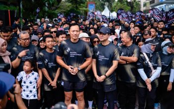 Wujud Kepedulian AHY dan Menteri Iftitah Rangkul Anak Muda Jadi Pelopor Pembangunan Kawasan Transmigrasi