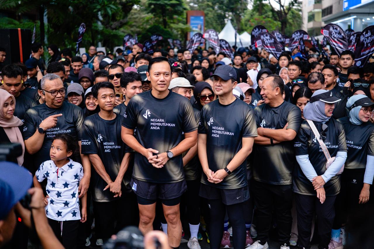 Wujud Kepedulian AHY dan Menteri Iftitah Rangkul Anak Muda Jadi Pelopor Pembangunan Kawasan Transmigrasi