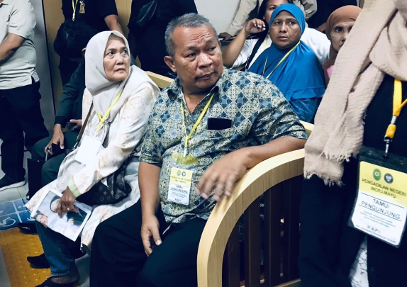 Tak Memiliki Hubungan Keluarga Dekat, Pasangan Ini Klaim Harta Almarhum di Paoman..?