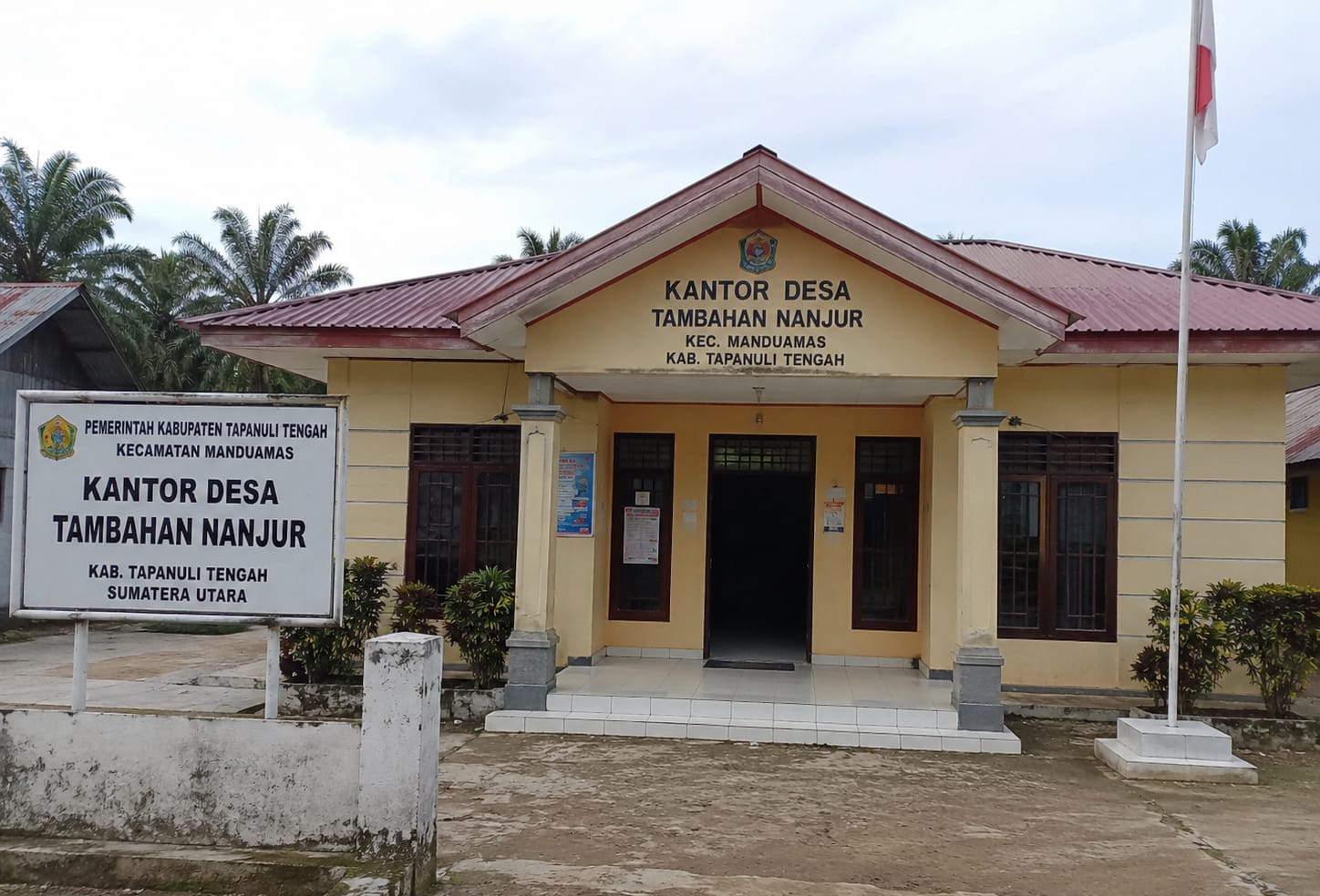 Dana Desa Tambahan Nanjur Diduga Jadi Bancakan, Kepala Desa Bungkam Saat Dikonfirmasi