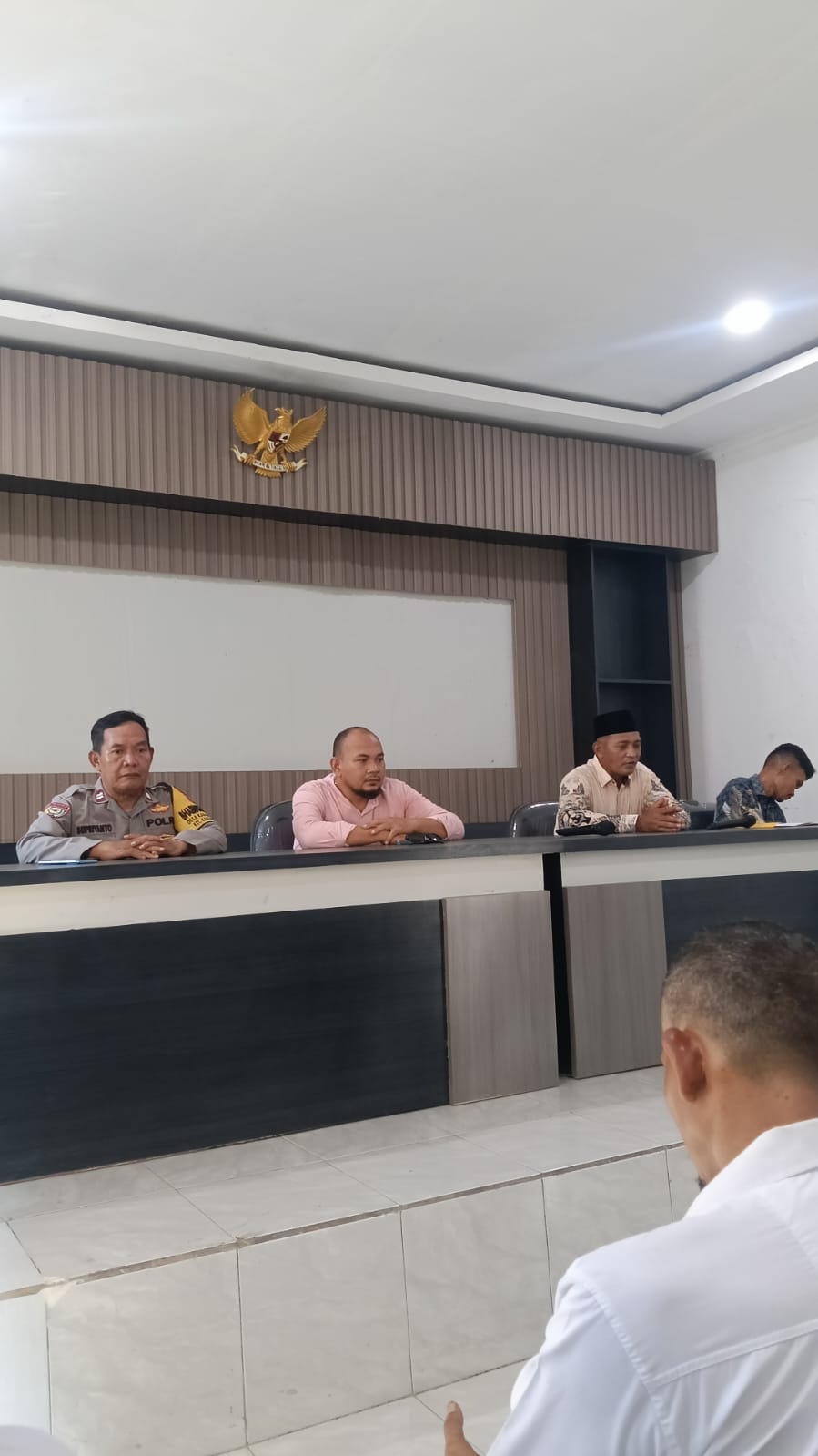 BPD Karangbahagia Lantik Panitia Pemilihan Pilkades 2026, Jalankan Tugas dengan Semangat Keadilan