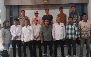 BPD Karangbahagia Lantik Panitia Pemilihan Pilkades 2026, Jalankan Tugas dengan Semangat Keadilan