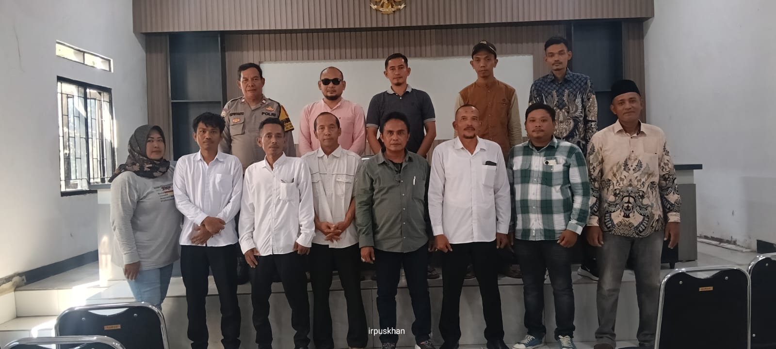 BPD Karangbahagia Lantik Panitia Pemilihan Pilkades 2026, Jalankan Tugas dengan Semangat Keadilan
