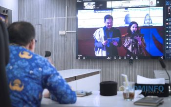 Pemkab Karo Ikuti Rakornas Pariwisata Tahun 2026 Secara Daring
