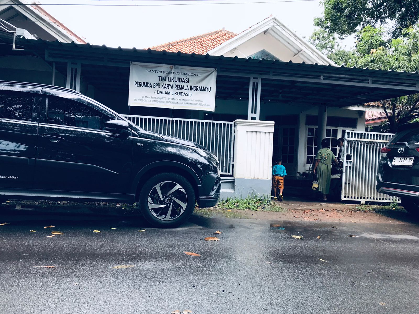 Pemilik Tanah Tolak Tanda Tangan Pelelangan, Ibu Rasiti Siap Tempuh Jalur Hukum terhadap Tim Likuidasi BPR KR