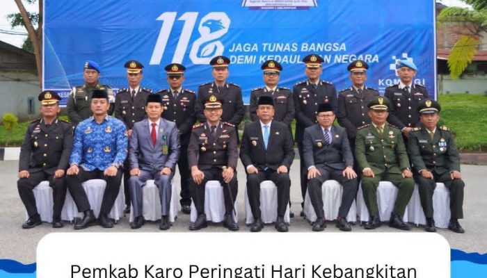 Peringatan Hari Kebangkitan Nasional ke-118 dengan Semangat Persatuan dan Kemajuan Bangsa