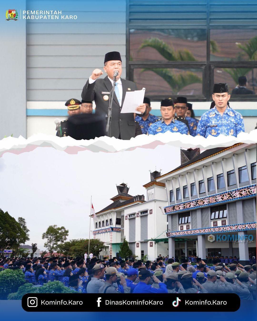 Peringatan Hari Kebangkitan Nasional ke-118 dengan Semangat Persatuan dan Kemajuan Bangsa