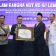 Sebagai Wujud Jaga Keamanan Aset Negara, Menteri ATR/BPN Serahkan Sertipikat Hak Pakai ke Lemhannas RI