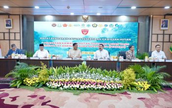Komitmen dari Bagian Satgas PKH, Kementerian ATR/BPN Kawal Kepastian Hukum dan Tata Kelola Kawasan Hutan