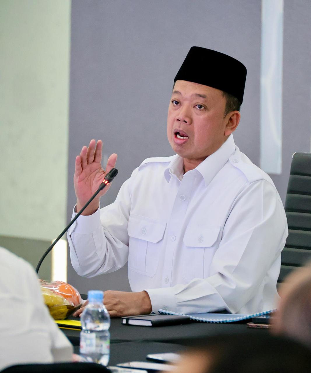 Komitmen dari Bagian Satgas PKH, Kementerian ATR/BPN Kawal Kepastian Hukum dan Tata Kelola Kawasan Hutan
