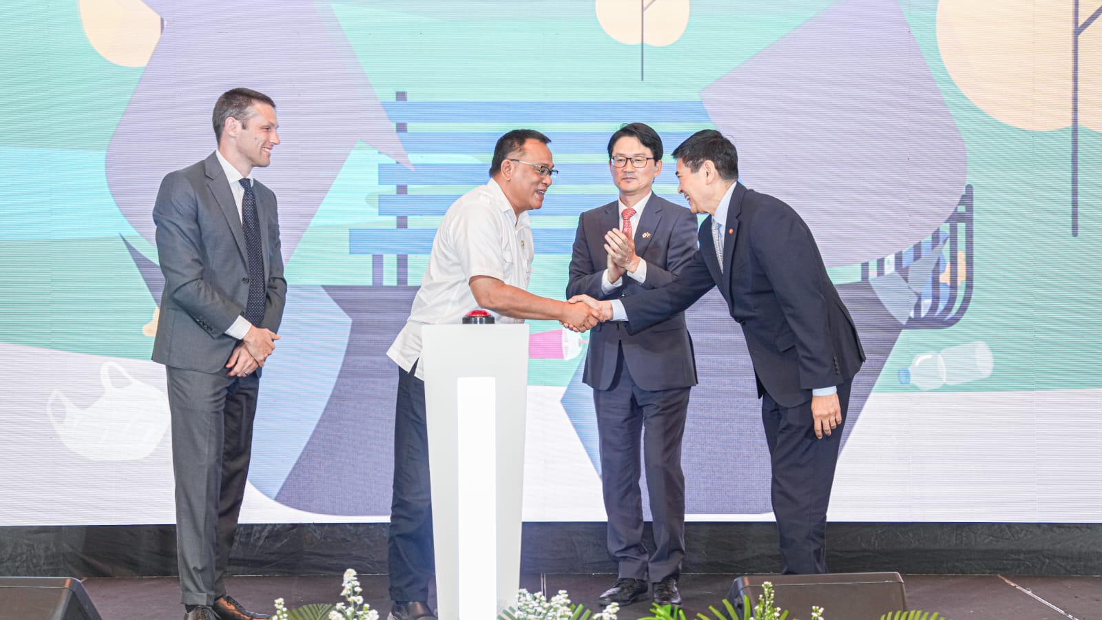 Proyek Metana ASEAN-Republik Korea Resmi Diluncurkan, Bukti Komitmen Kementerian LH Perkuat Aksi Iklim Proyek Metana ASEAN-Republik Korea Resmi Diluncurkan, Bukti Komitmen Kementerian LH Perkuat Aksi Iklim