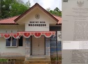 Heboh Anggota BPD “Siluman”, Warga Minta Transparansi Dana Honor