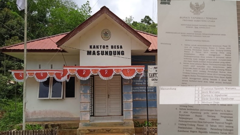 Heboh Anggota BPD “Siluman”, Warga Minta Transparansi Dana Honor