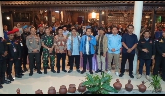 PROGIB Jatim Mantapkan Barisan di Rapimwil Pasuruan, Usung Semangat Transformasi Progresif