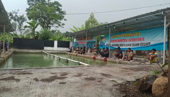 Kolam Pemancingan Baraya di Jonggol Hadirkan Sensasi bagi Pecinta Mancing Mania