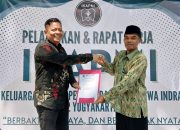 IKAPMI Jogja Resmi Dilantik, Bupati Indramayu Minta Bersinergi