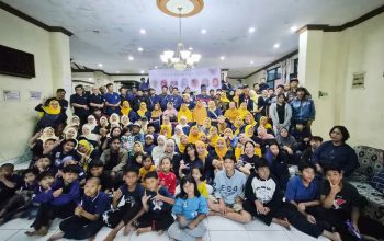 Nikmati Liburan dan Kekeluargaan di Moment Family Gathering Keluarga Besar Alm Uyut H Naiyan dan Alm H Napsiah