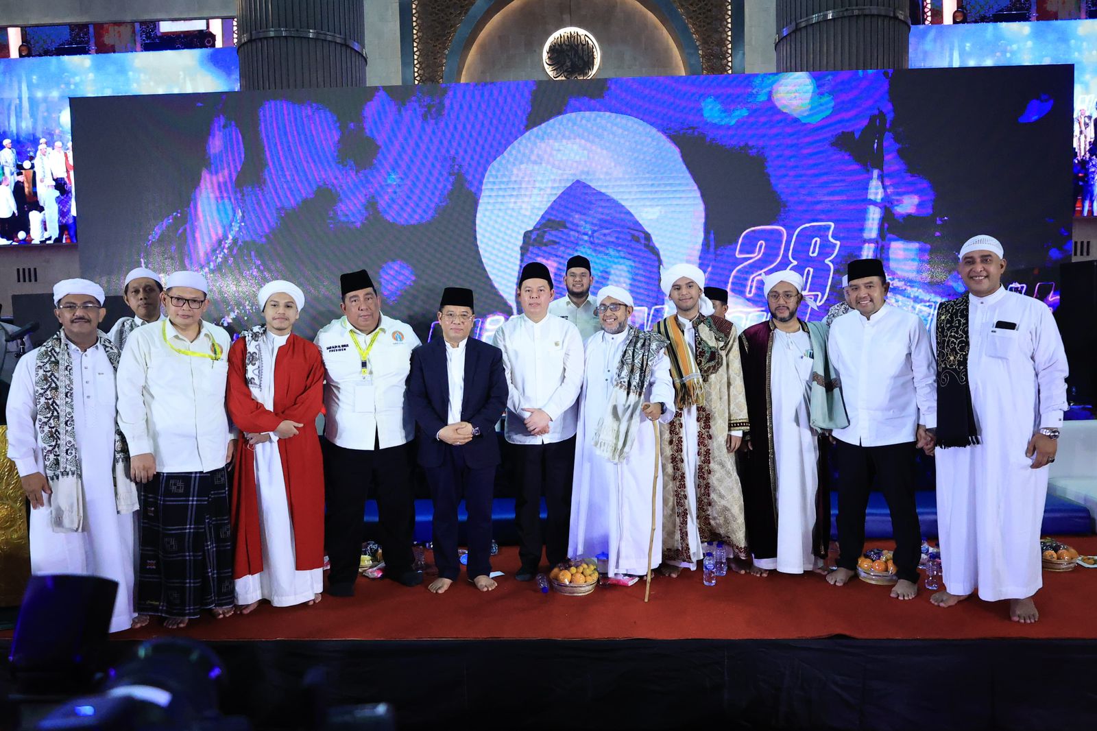 Ketua DPD RI Dorong Pemuda Masjid untuk Mengiprahkan Nilai Keislaman melalui MTQ Internasional 2026 World Mosque Youth Ketua DPD RI Dorong Pemuda Masjid untuk Mengiprahkan Nilai Keislaman melalui MTQ Internasional 2026 World Mosque Youth