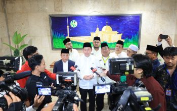 Ketua DPD RI Dorong Pemuda Masjid untuk Mengiprahkan Nilai Keislaman melalui MTQ Internasional 2026 World Mosque Youth