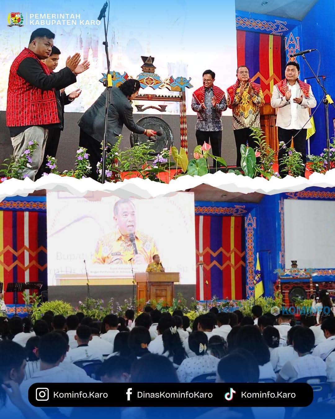 MUPEL XXIII PERMATA GBKP Jadi Momentum Penguatan Pelayanan Generasi Muda MUPEL XXIII PERMATA GBKP Jadi Momentum Penguatan Pelayanan Generasi Muda