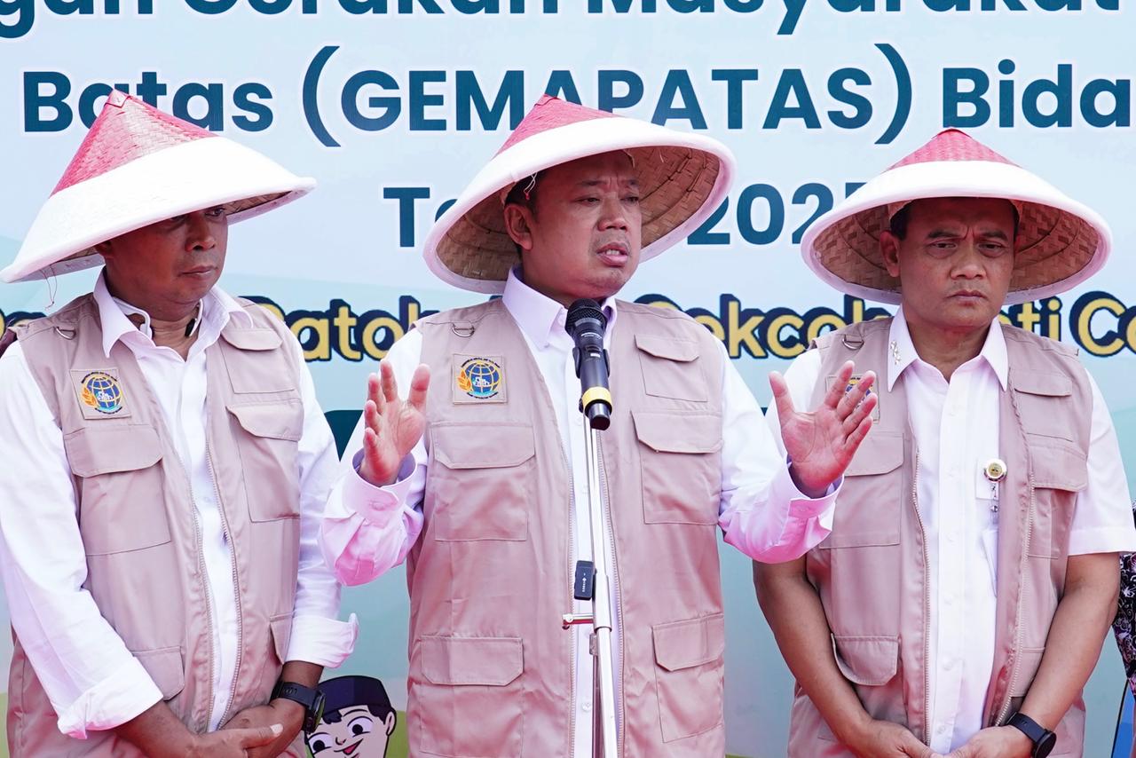 Cegah Terjadinya Konflik, Menteri ATR/BPN Nusron Ingatkan Masyarakat Pentingnya Keberadaan Pembatasan Tanah