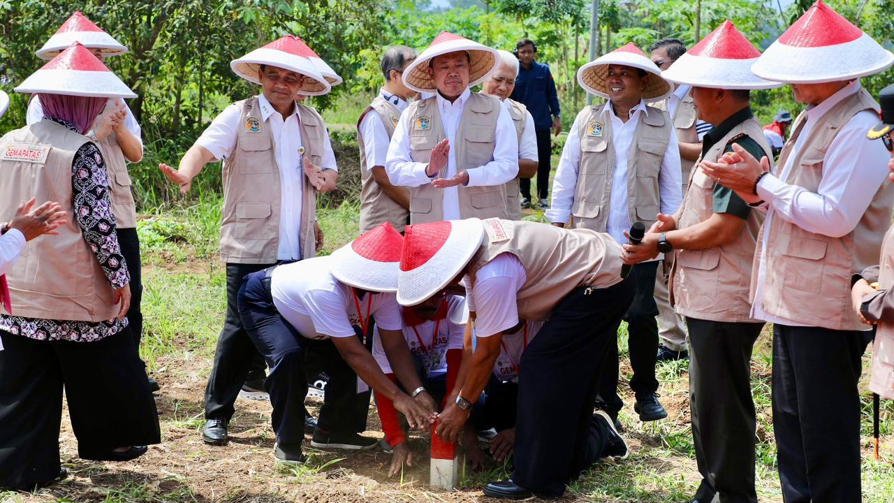 Cegah Terjadinya Konflik, Menteri ATR/BPN Nusron Ingatkan Masyarakat Pentingnya Keberadaan Pembatasan Tanah