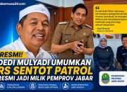 Dedi Mulyadi Umumkan RS Sentot Patrol Resmi Jadi Milik Pemprov Jabar