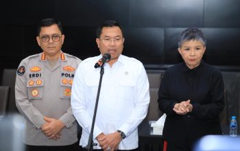 Maraknya Jual Beli Titik SPPG, Polri dan Waka BGN Akan Tindak Praktik Ilegal