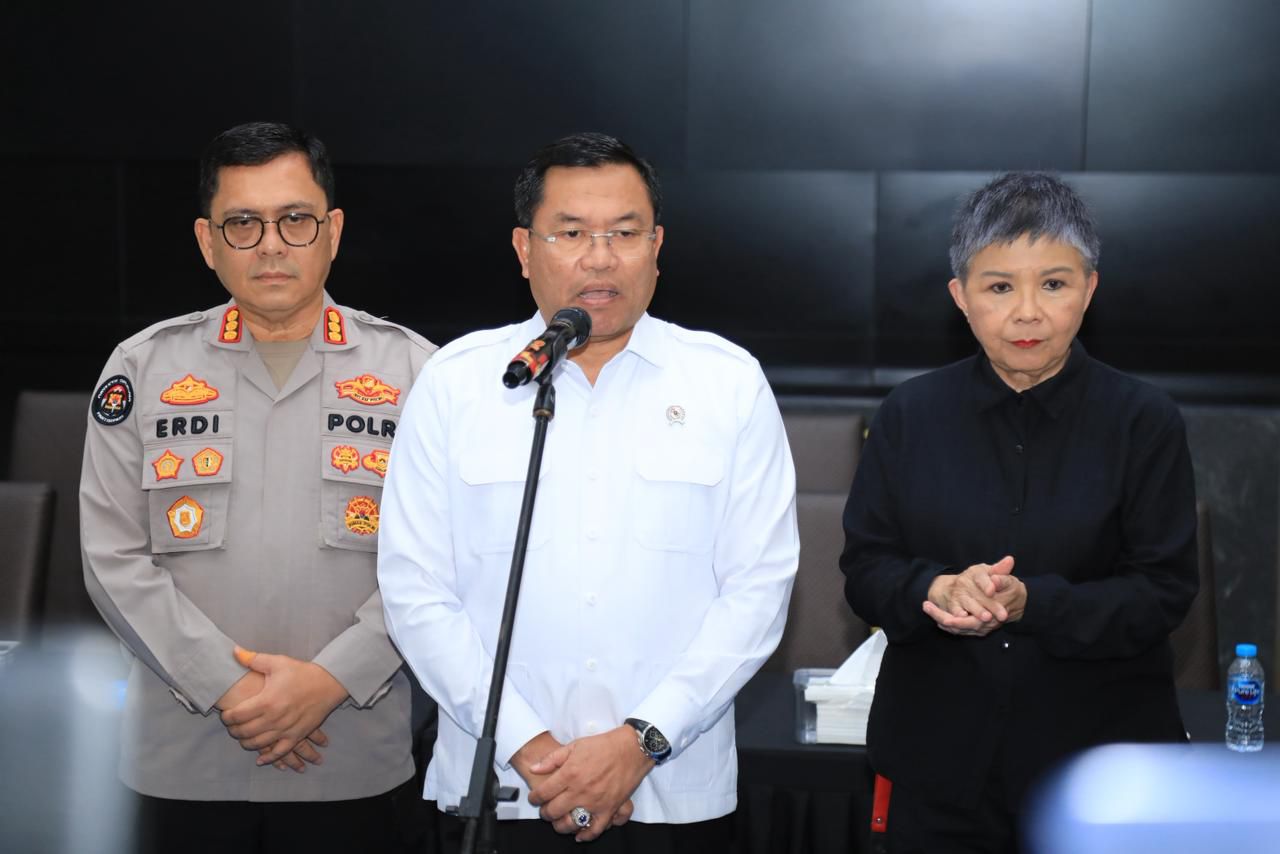 Maraknya Jual Beli Titik SPPG, Polri dan Waka BGN Akan Tindak Praktik Ilegal