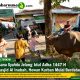 Suasana Syahdu Jelang Idul Adha 1447 H di Masjid Al Inabah, Hewan Qurban Mulai Berdatangan