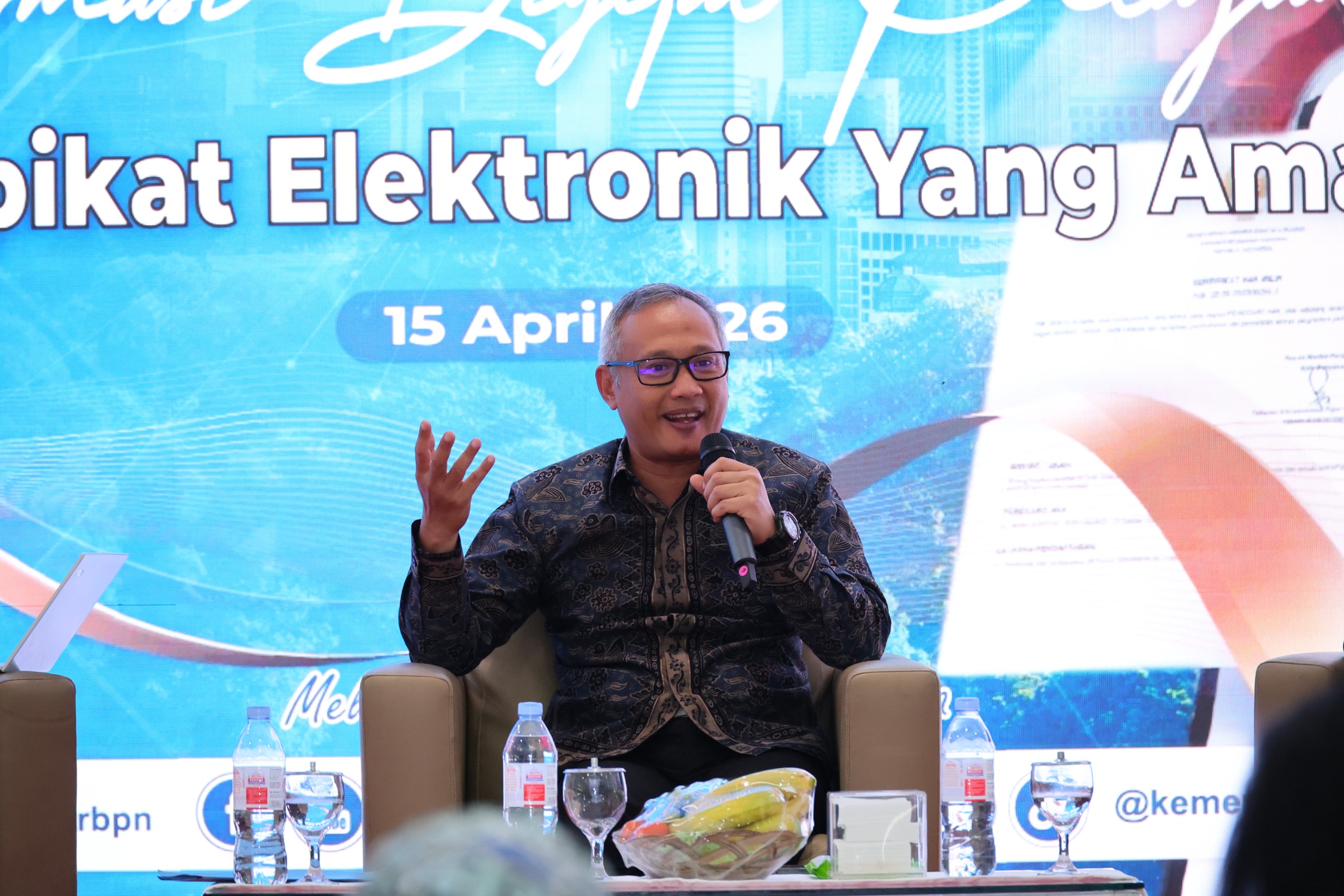 Permudahkan Masyarakat, Kementerian ATR/BPN Miliki Fitur Swaplotting di Aplikasi Sentuh Tanahku