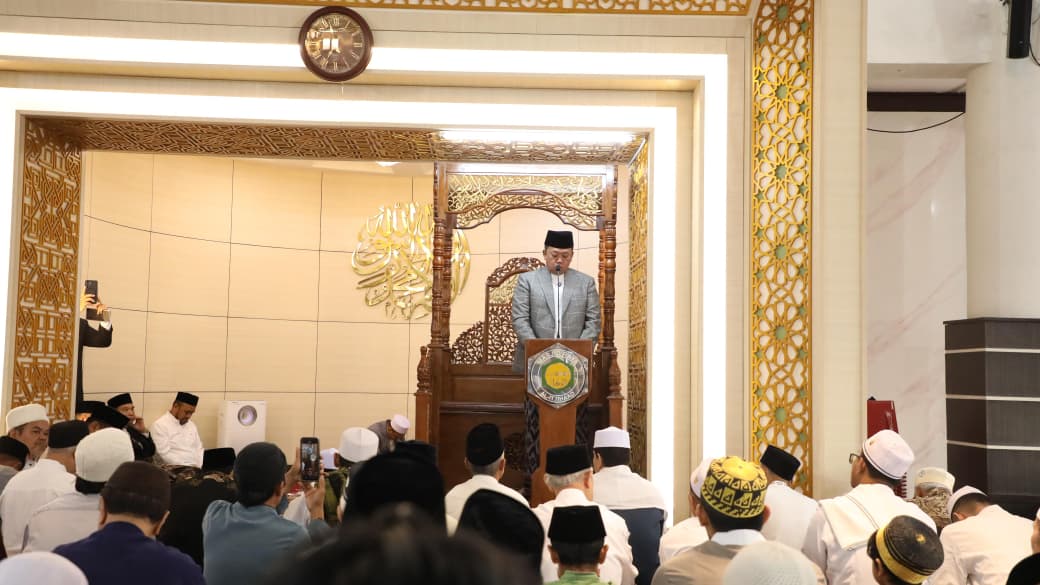 Idul Adha 1447 H, Inilah Amanah Menteri ATR/BPN Nusron Disaat Memimpin Khatib Idul Adha 1447 H, Inilah Amanah Menteri ATR/BPN Nusron Disaat Memimpin Khatib