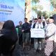 Tak Hanya Urus Sertifikat Tanah, Menteri ATR/BPN Nusron Peduli Terhadap Santri Salurkan Hewan Qurban ke Ponpes Darunnajah